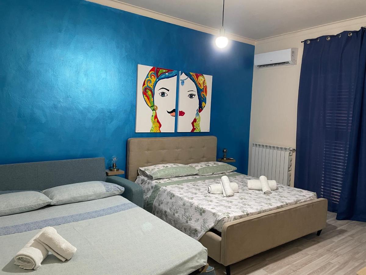 Triskele Otel Gravina di Catania Dış mekan fotoğraf