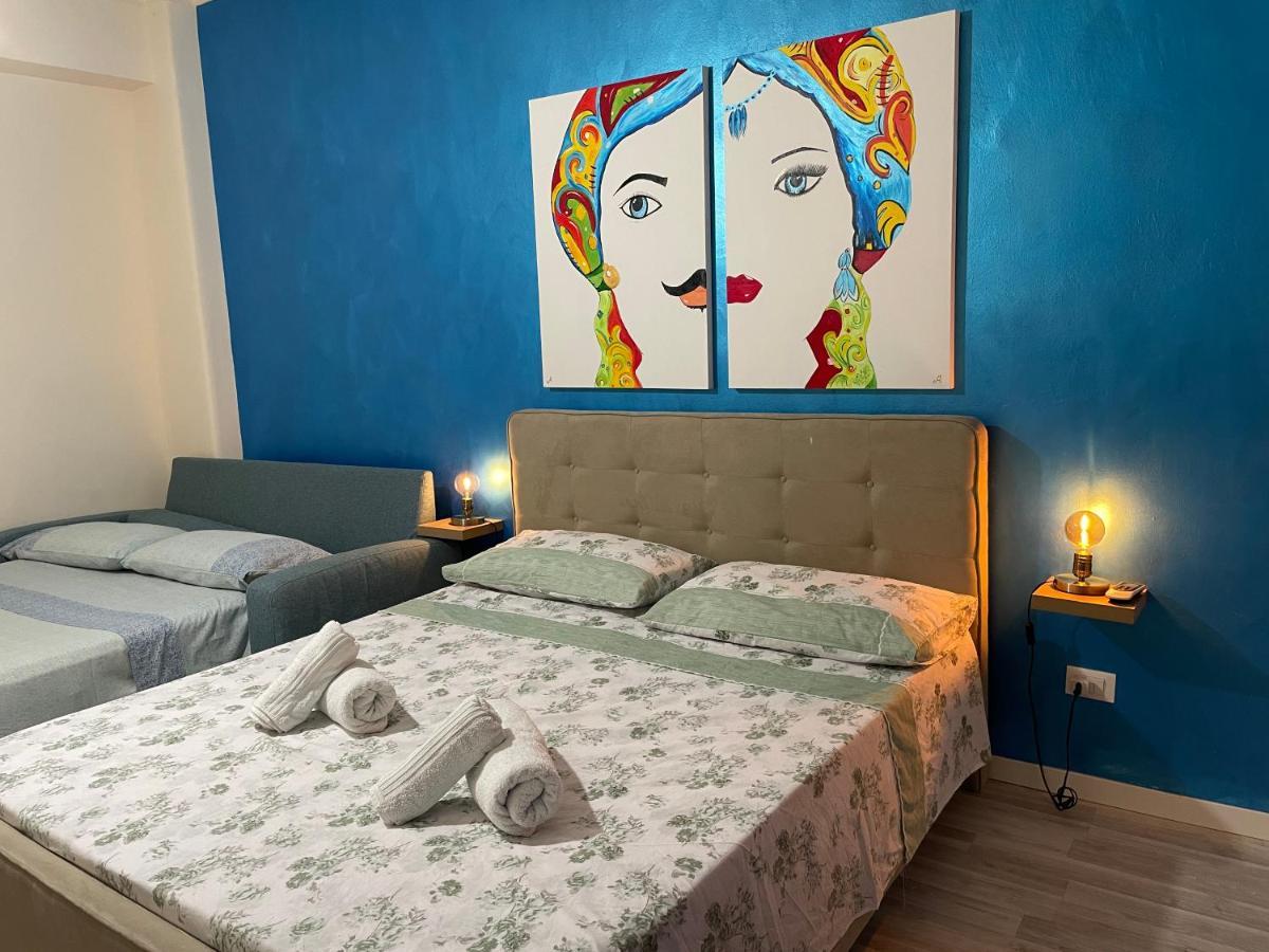 Triskele Otel Gravina di Catania Dış mekan fotoğraf
