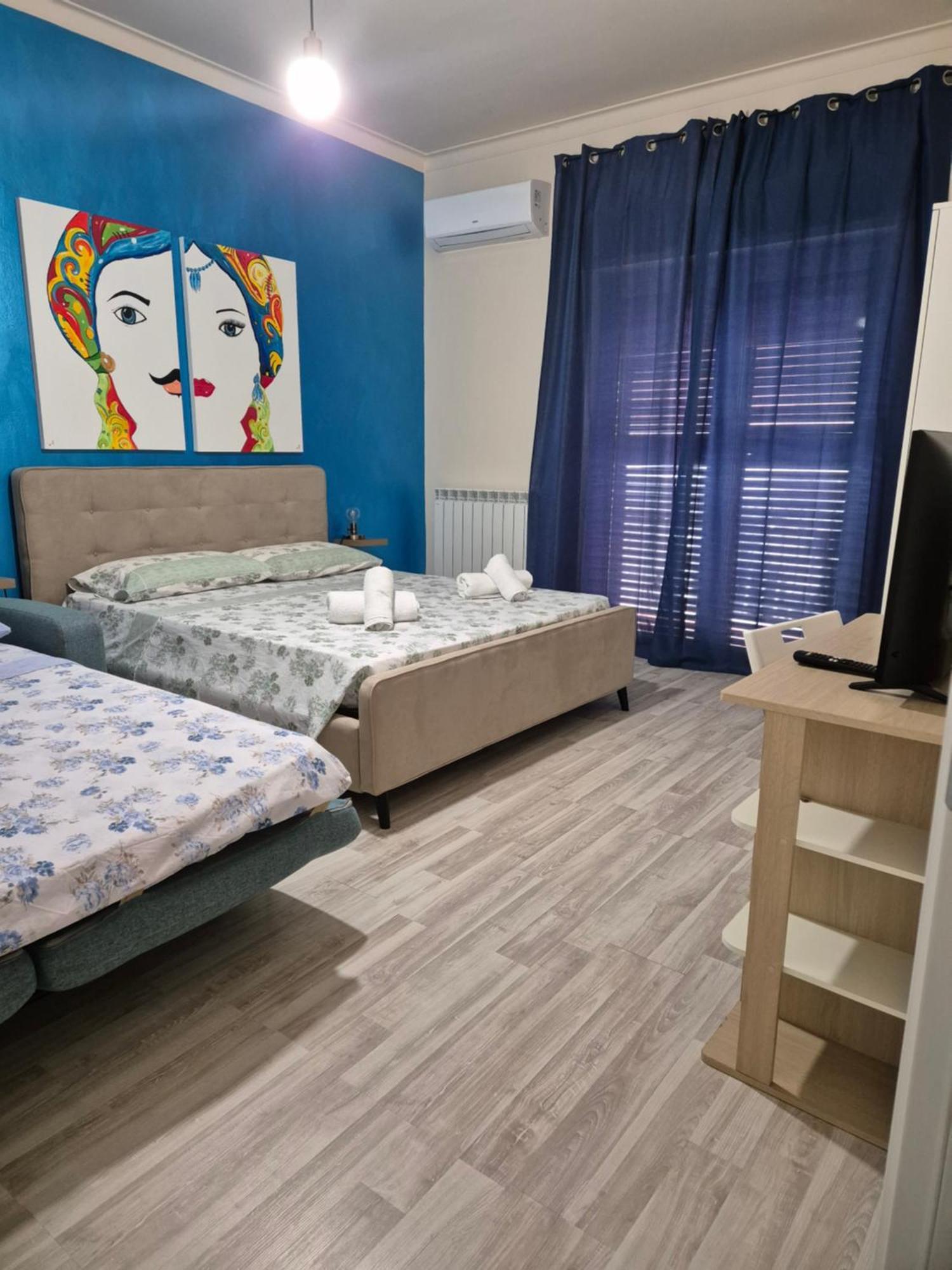 Triskele Otel Gravina di Catania Dış mekan fotoğraf